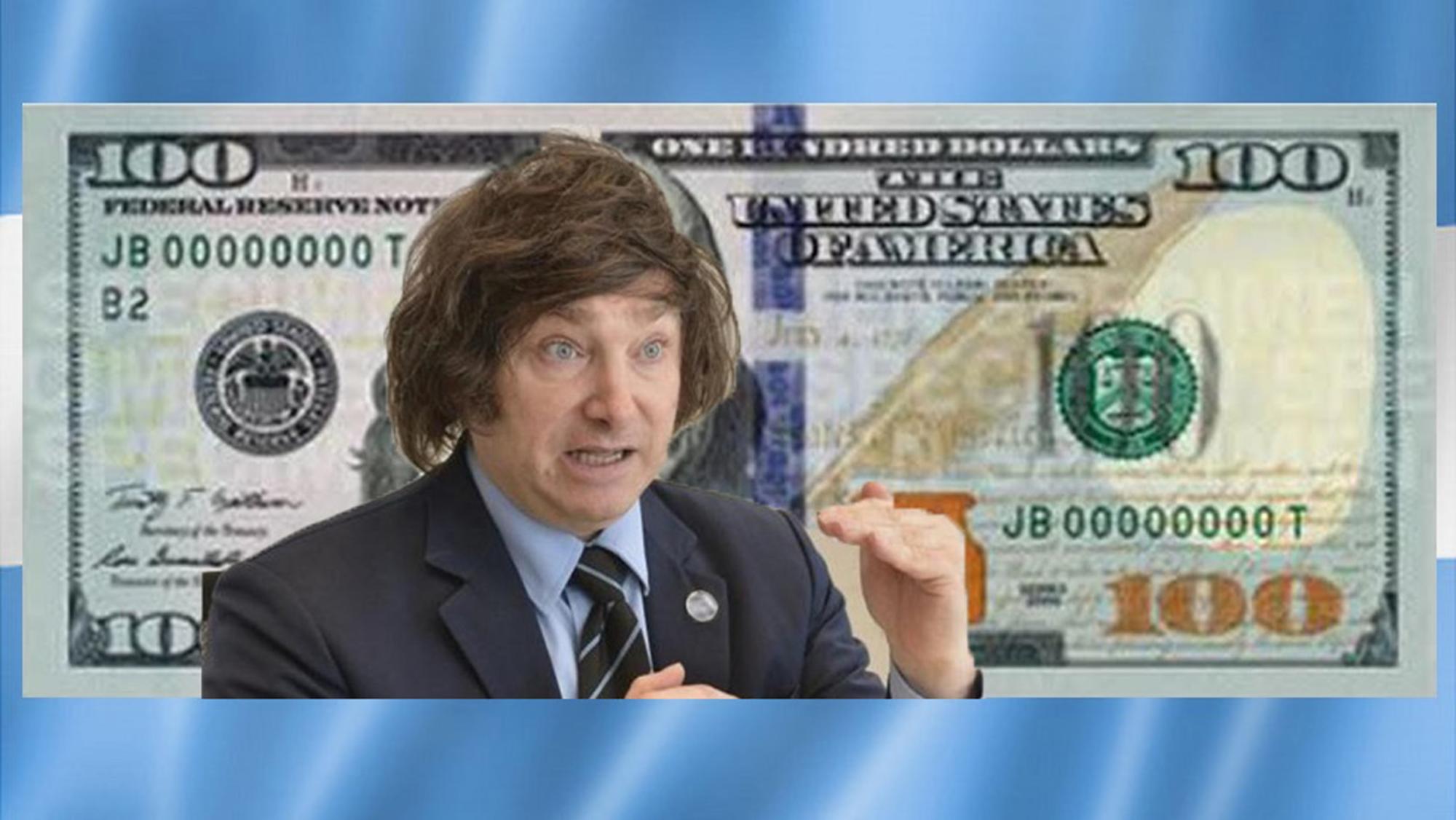 Dolarización Milei